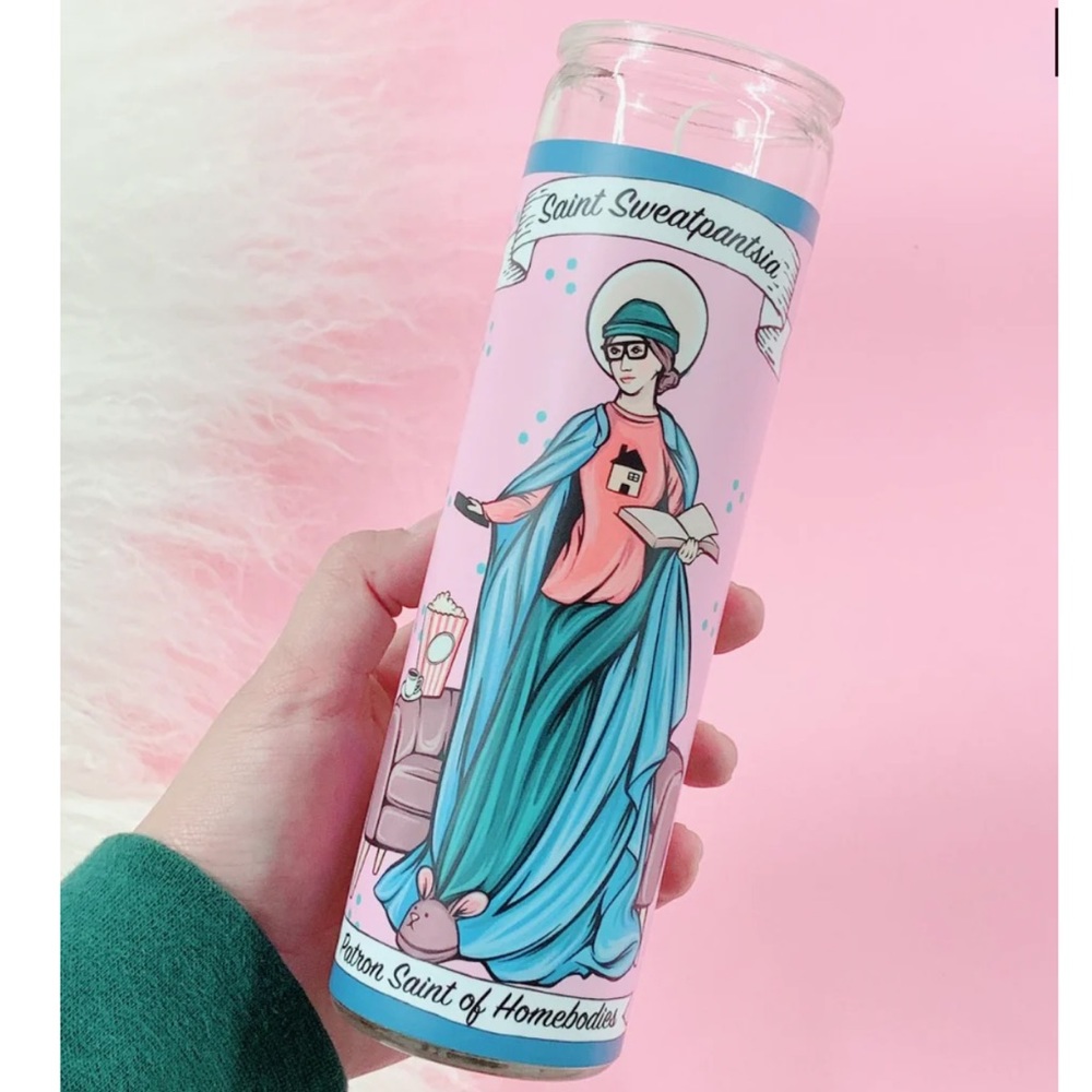 NWT Cheeky Candle